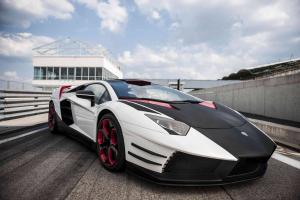 Lamborghini Aventador LP700-4 by Nimrod Performance 2014 года
